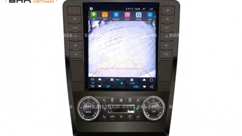 Màn hình DVD Android Tesla Mercedes GL Class (GL400/ GL450/ GL500/ GL550) 2006 - 2013